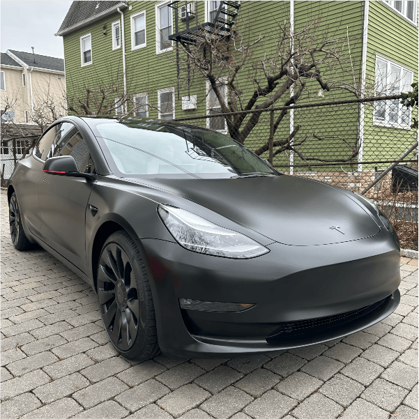 Vehicle wrap portfolio 2